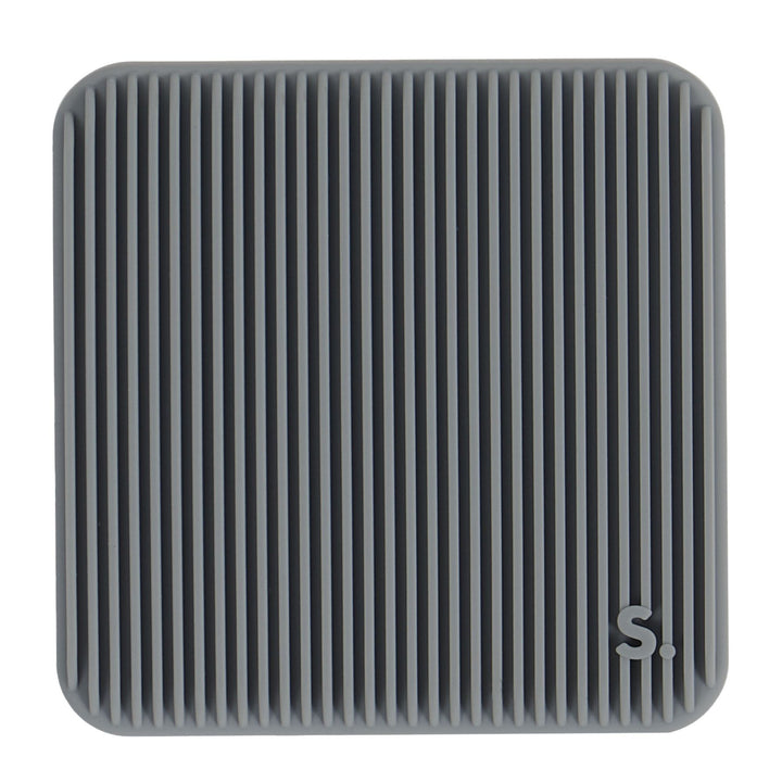 Speks - Slabs - Silicone Sensory Fidget Sticker (Grey)