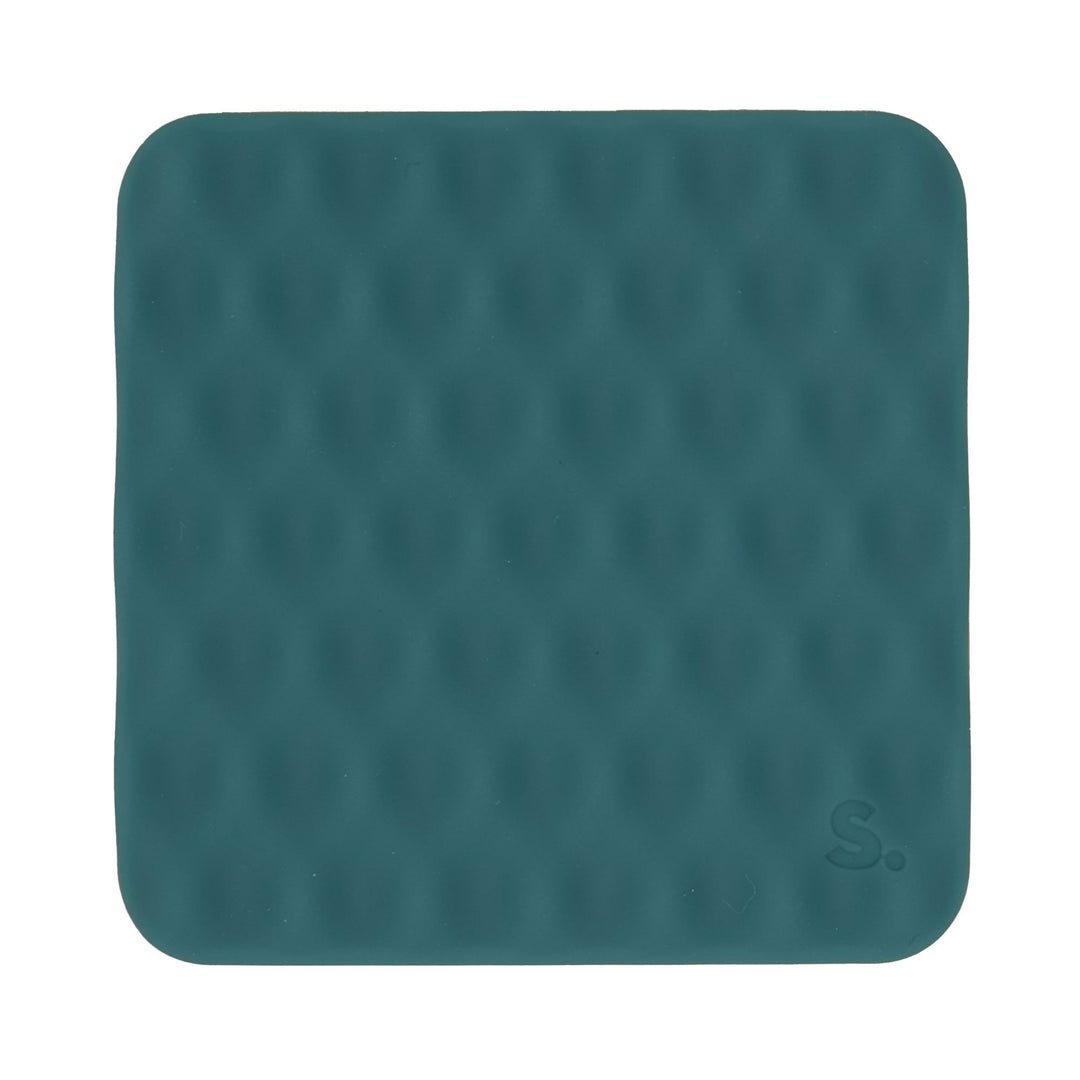 Speks - Slabs - Silicone Sensory Fidget Sticker (Green)