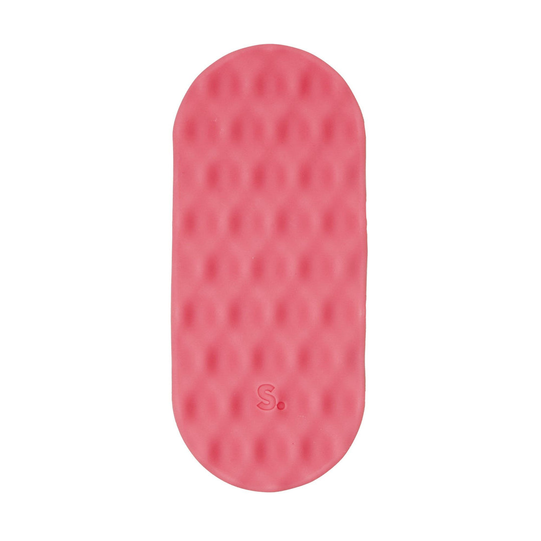 Speks - Slabs - Silicone Sensory Fidget Sticker (Pink)