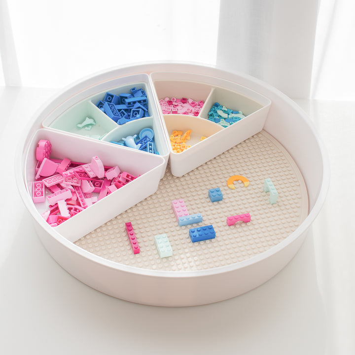 PlayTRAY Accessories - Building Block Mat (Individual)