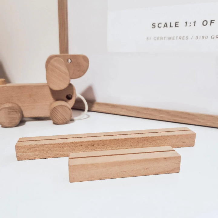 The Creative Sprout - Wooden Card Holder