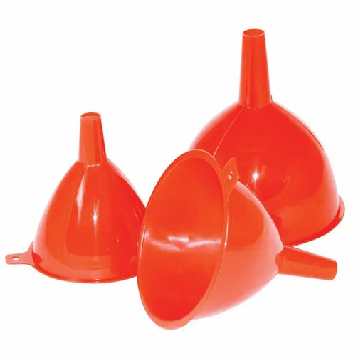 Funnels - Set of 3