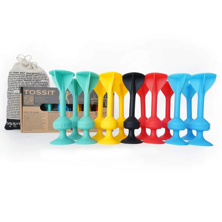 TOSSIT Game - Family Pack (13pc)