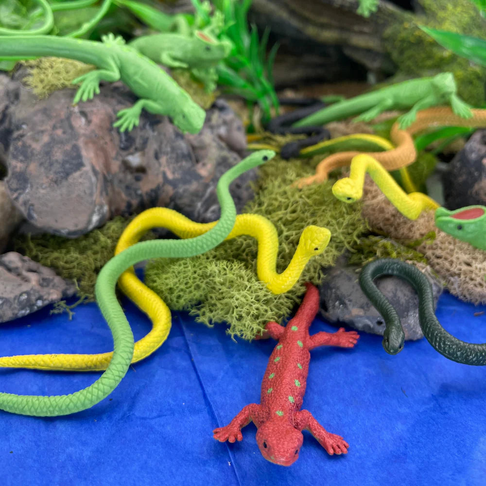 Safari - Reptiles Toob