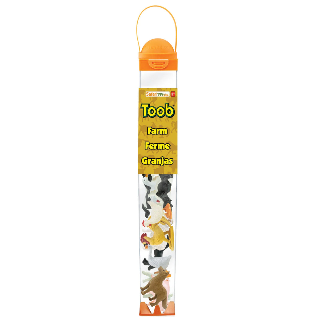 Safari - Farm Toob