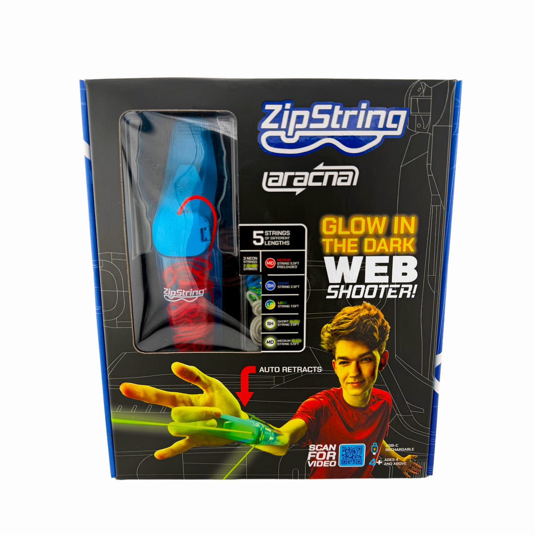 ZipString - Aracna (Box Set)